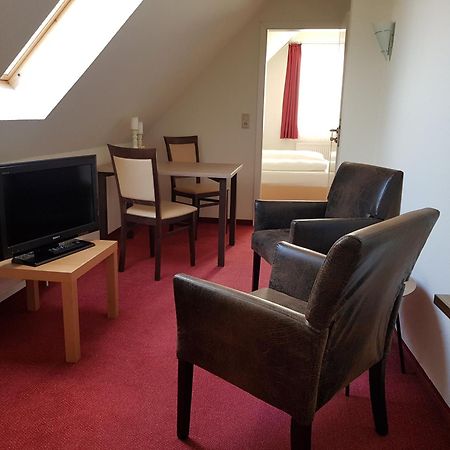 שורטנס Hotel Muehleneck מראה חיצוני תמונה