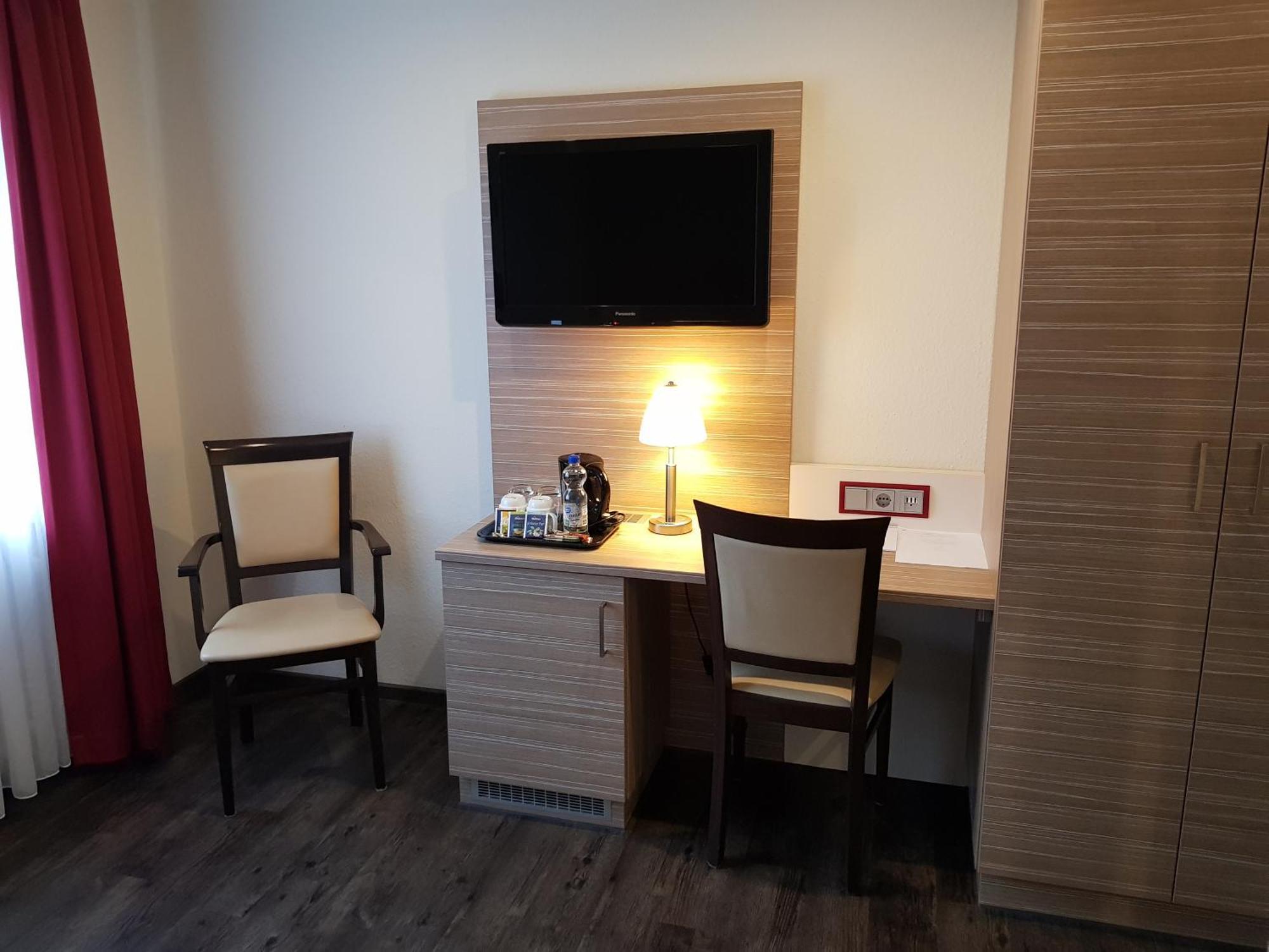 שורטנס Hotel Muehleneck מראה חיצוני תמונה