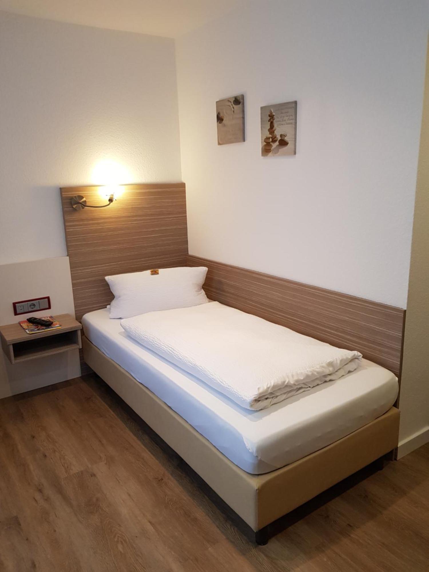 שורטנס Hotel Muehleneck מראה חיצוני תמונה