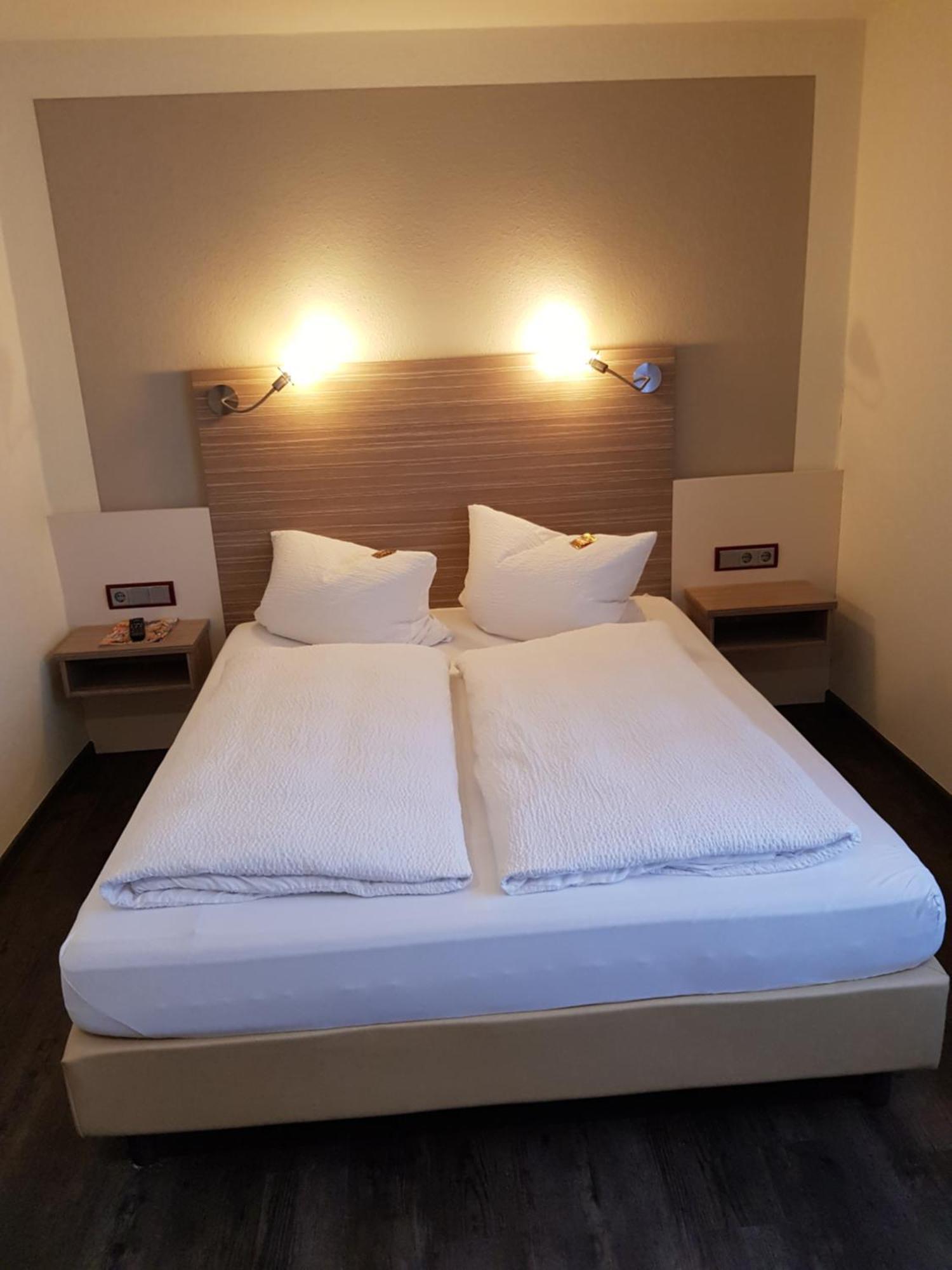 שורטנס Hotel Muehleneck מראה חיצוני תמונה