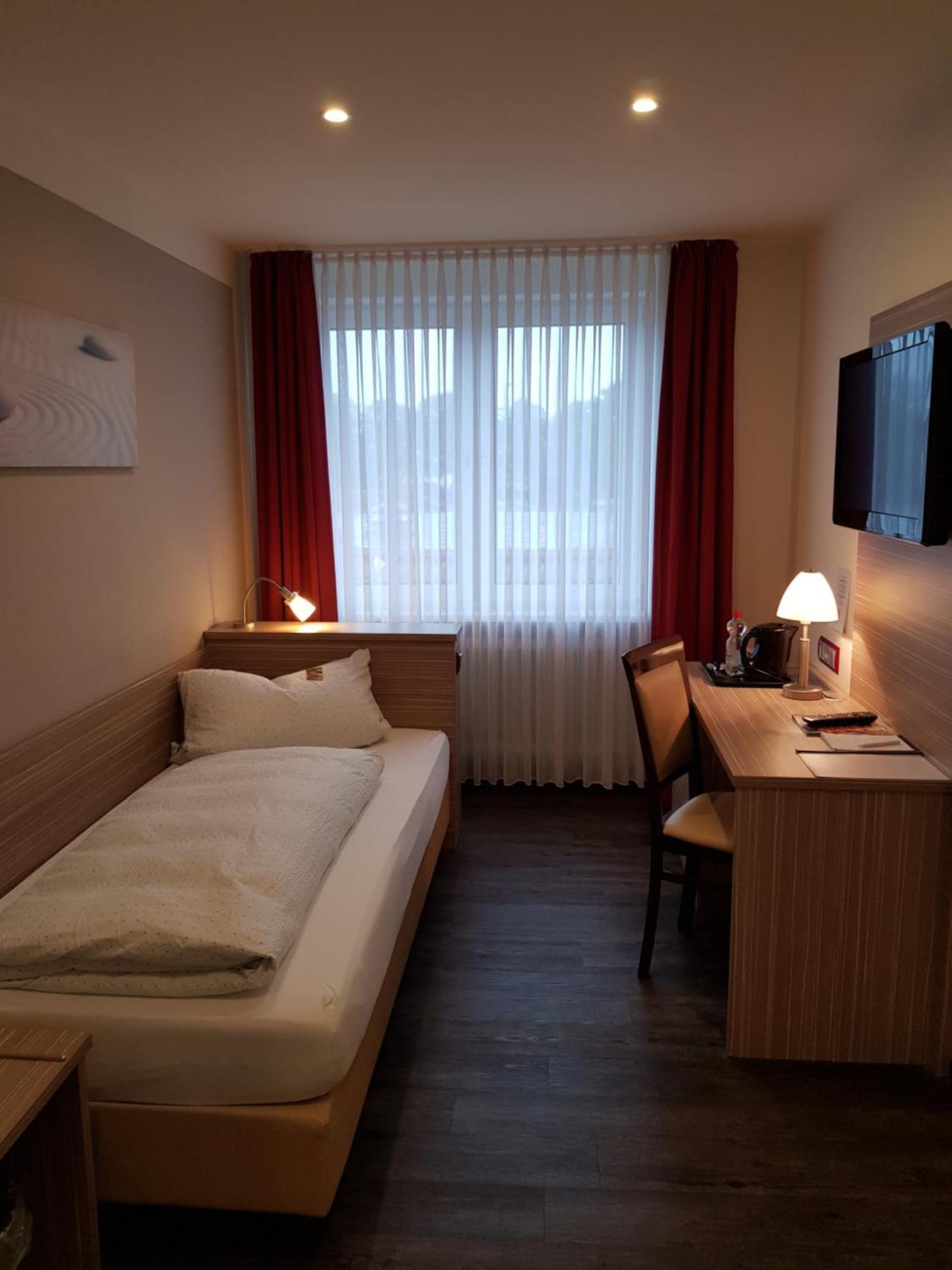 שורטנס Hotel Muehleneck מראה חיצוני תמונה