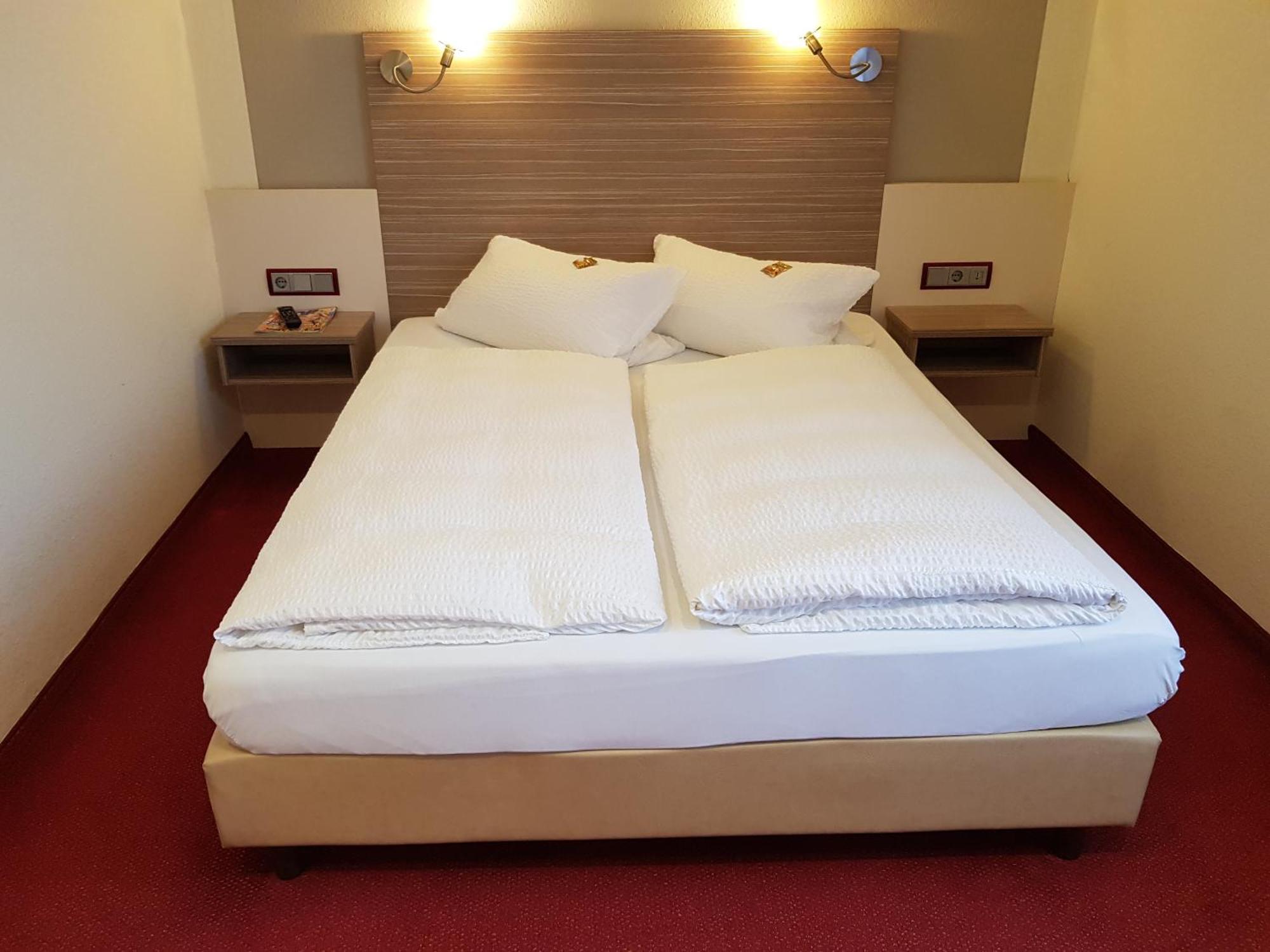 שורטנס Hotel Muehleneck מראה חיצוני תמונה