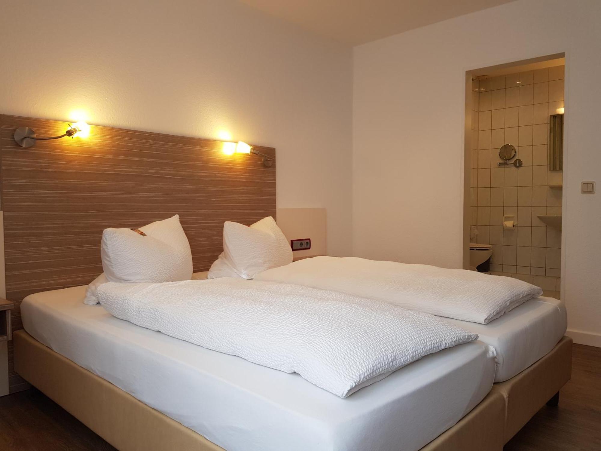 שורטנס Hotel Muehleneck מראה חיצוני תמונה