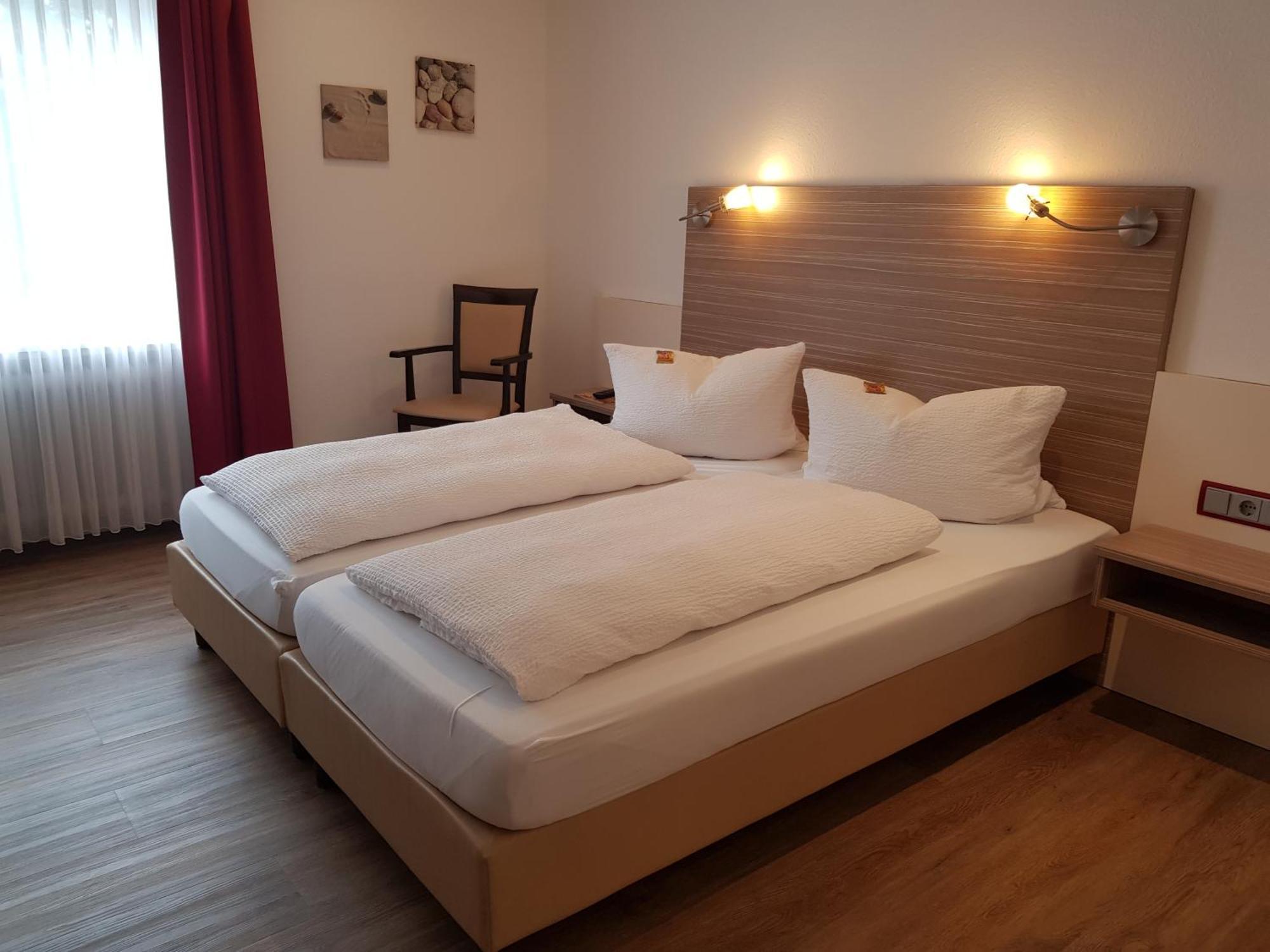 שורטנס Hotel Muehleneck מראה חיצוני תמונה