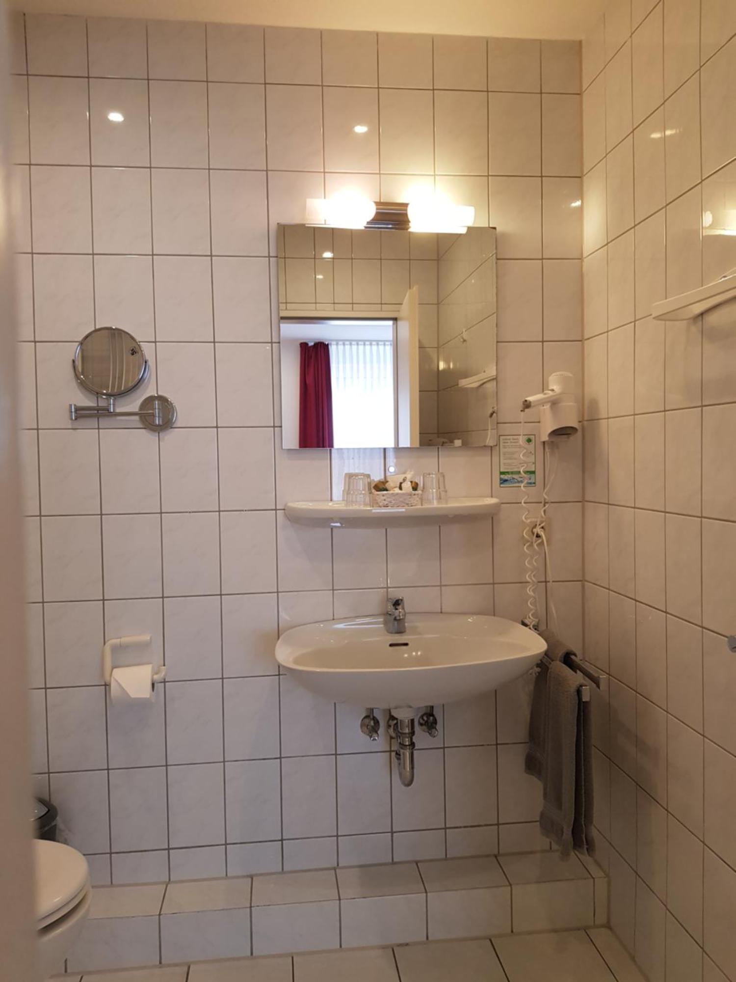 שורטנס Hotel Muehleneck מראה חיצוני תמונה
