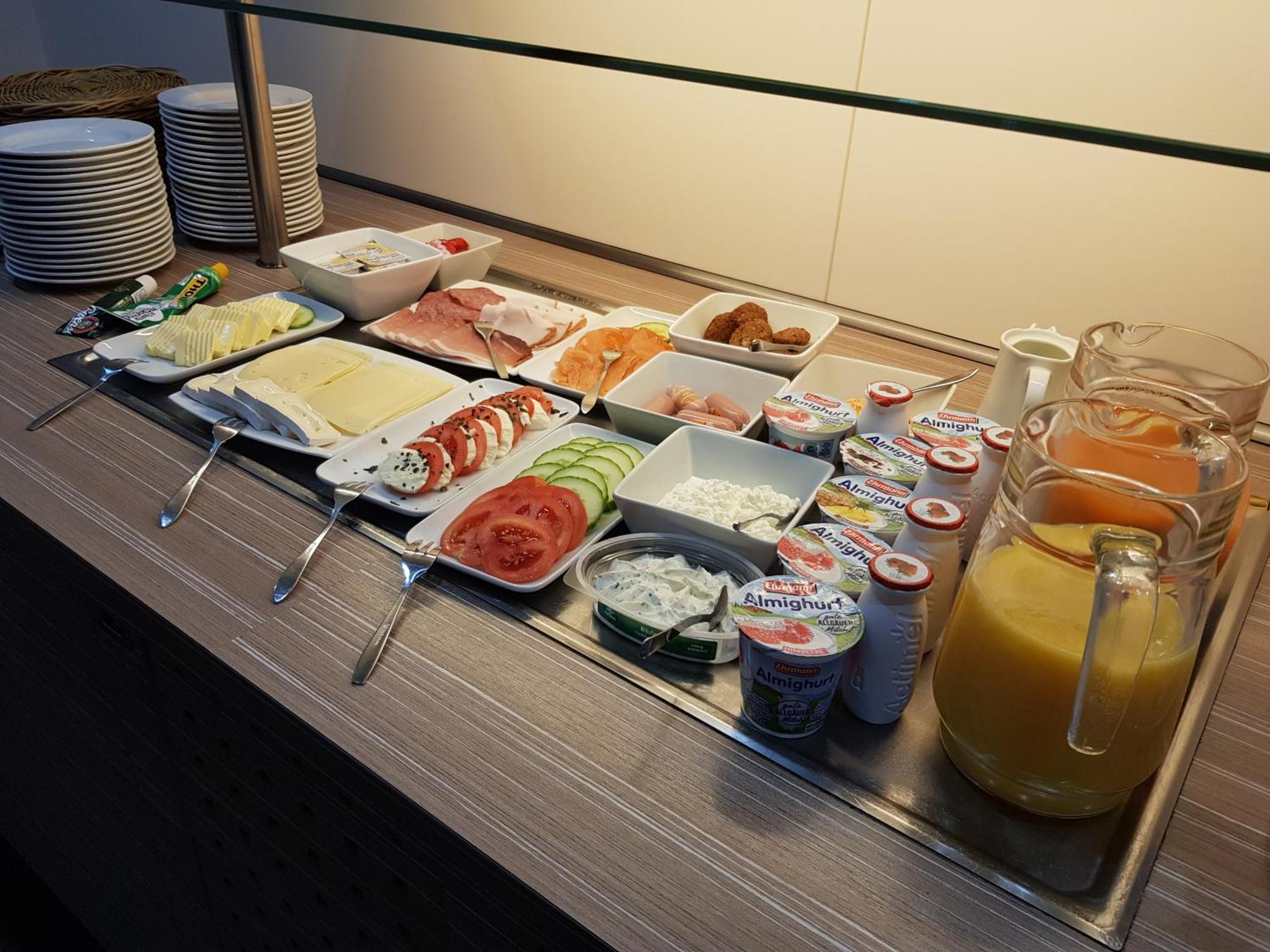 שורטנס Hotel Muehleneck מראה חיצוני תמונה