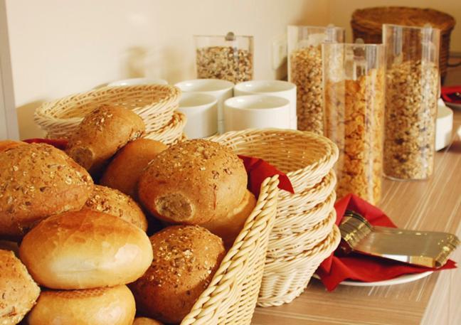 שורטנס Hotel Muehleneck מראה חיצוני תמונה