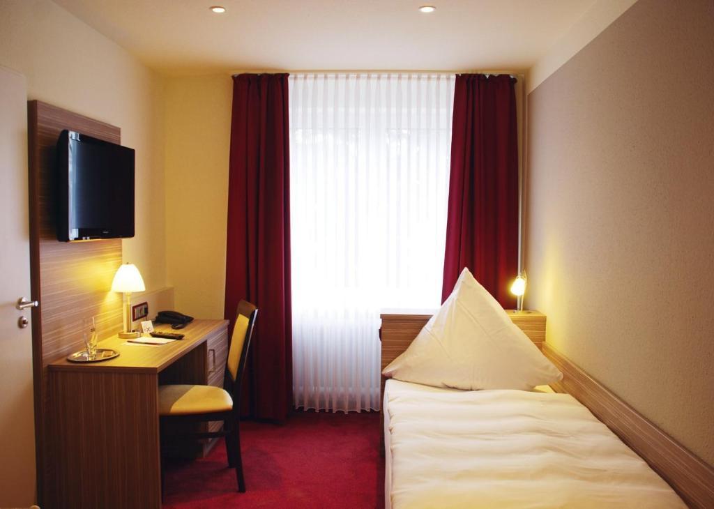 שורטנס Hotel Muehleneck חדר תמונה