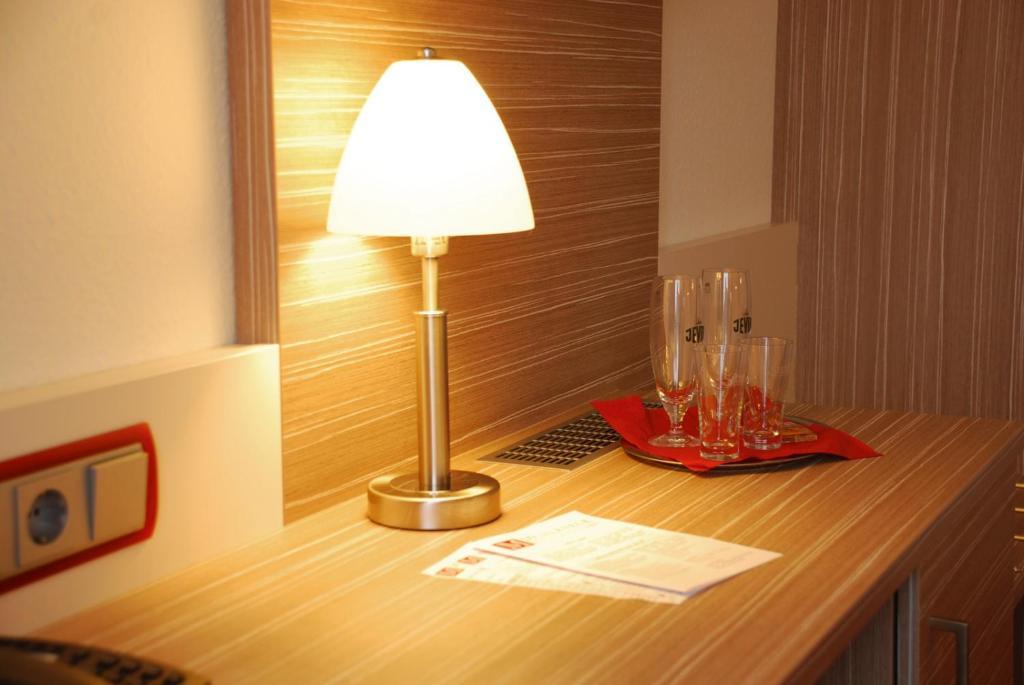 שורטנס Hotel Muehleneck חדר תמונה