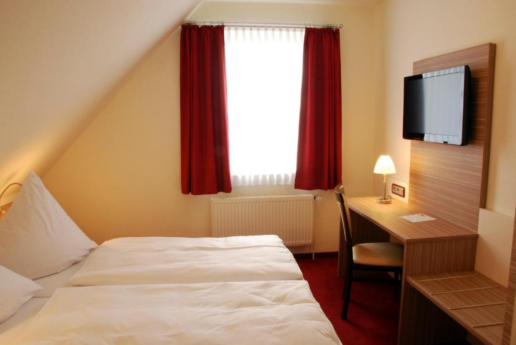 שורטנס Hotel Muehleneck חדר תמונה